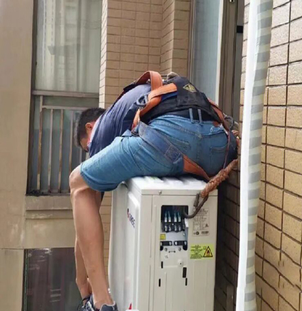 福建空调移机